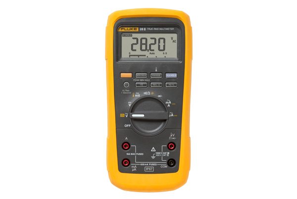 Fluke-28II Industrial Digital Multimeters